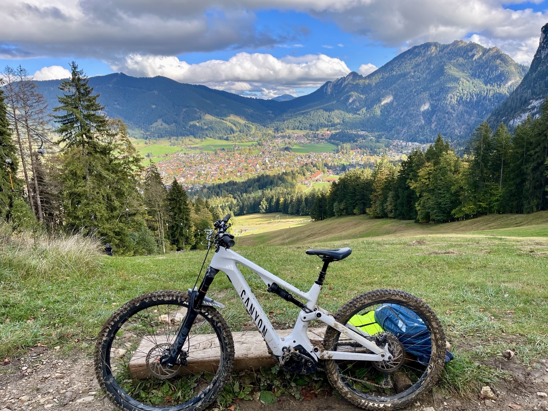 Geführte E-Bike Tour im Fünfseenland von Herrsching nach Kloster Andechs